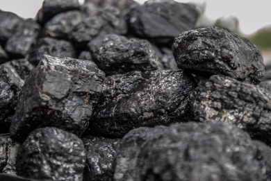 Продажи угольной продукции через биржу растут