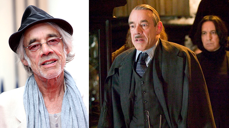 Роджер Ллойд-Пак - Барти Крауч-старший