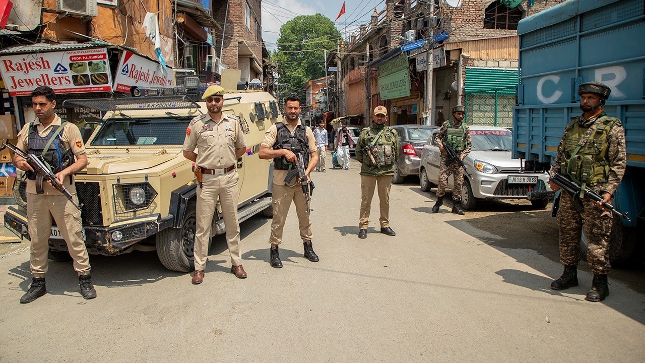 Индия и Пакистан находятся в состоянии войны? Пока нет