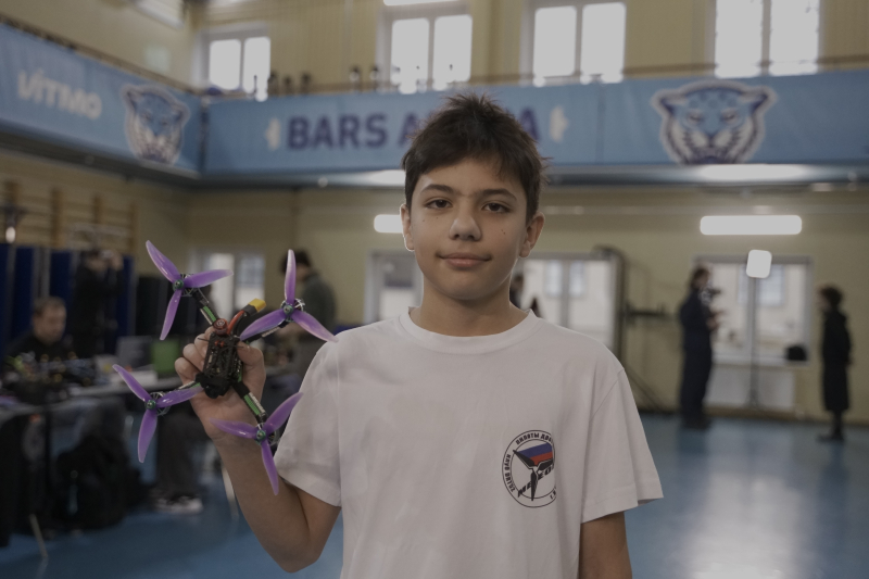 Теодор Кунилов. Фото: Евдокия Галкина 