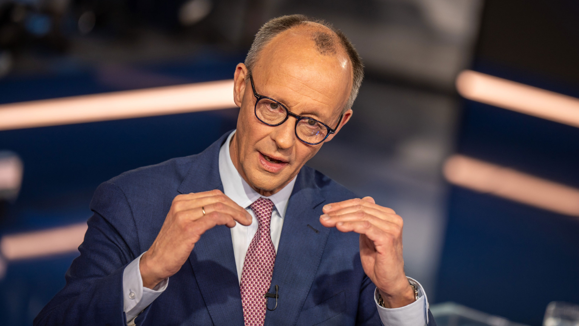 NTV: Мерц намекнул, что не станет объявлять о возможных поставках Taurus Украине