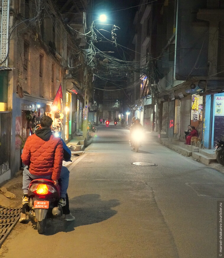 Непал без палок, часть 2. What to do in Kathmandu