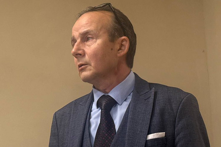 Руководитель исполнительного комитета Актанышского района Ильфак Бариев