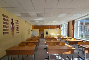 Уютные классы и новые учебники: в Хабаровском крае продолжается модернизация школ