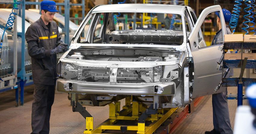 Китайский «Джиабо» может запустить в Нарыне производство автомобилей
