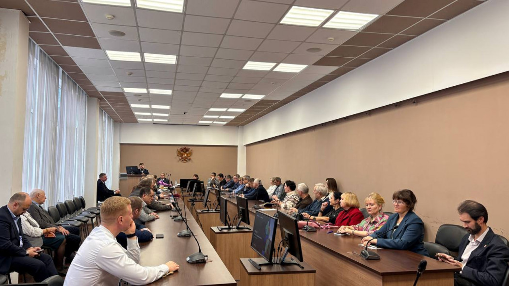 Октябрьский ученый совет: результаты участия вуза в программе «Приоритет 2030»