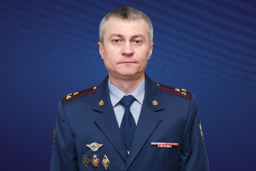 Назначен новый замглавы воронежского УФСИН, ответственный за охрану колоний