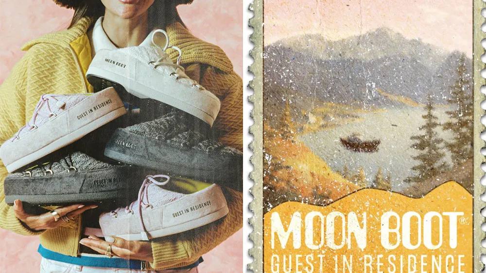 Джиджи Хадид выпустит совместную коллекцию с Moon Boot (фото 1)