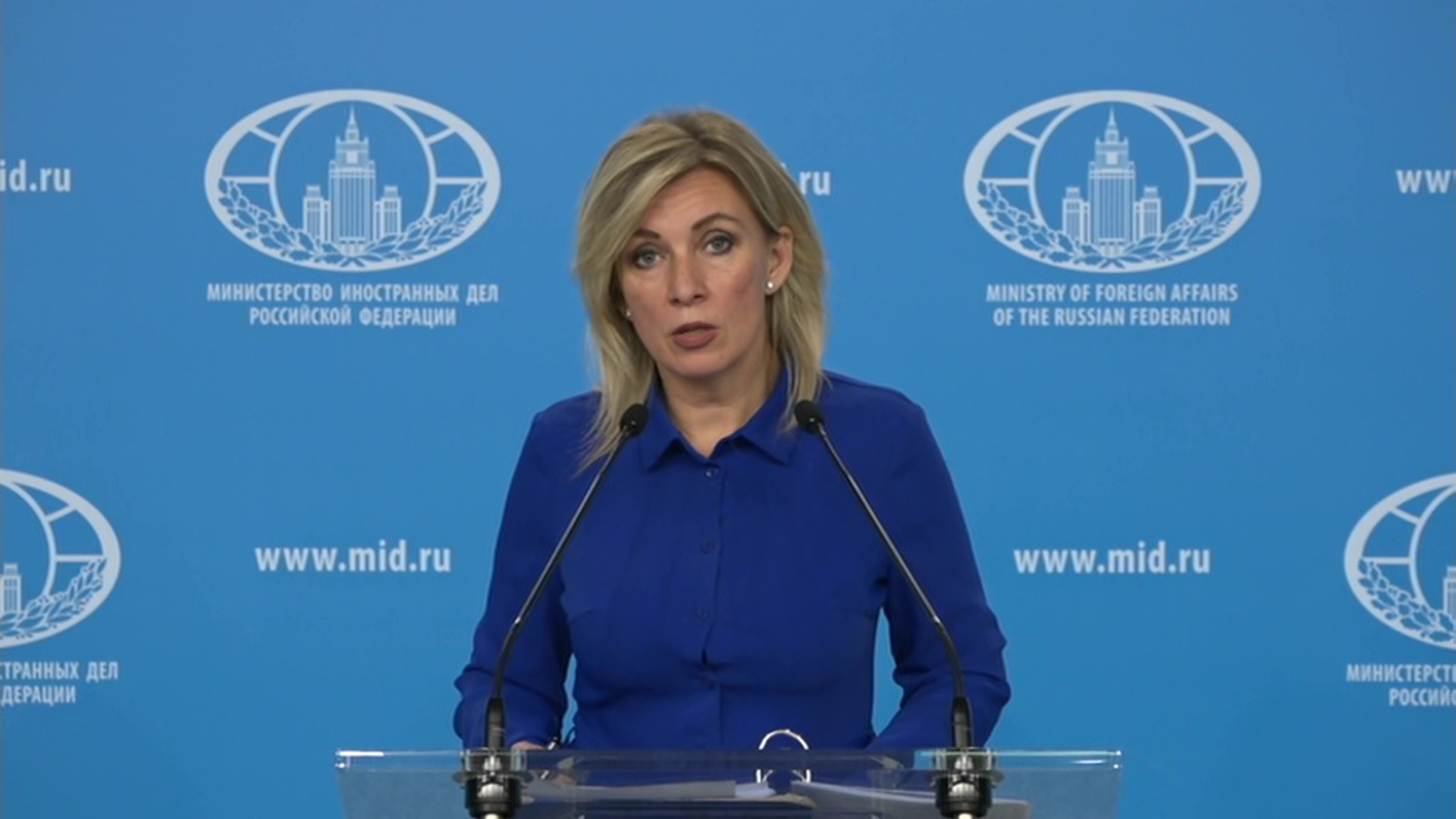 Захарова о деле Эпштейна: Запад не расследует преступления с участием 