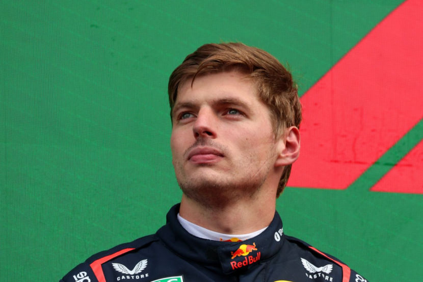 Макс Ферстаппен 