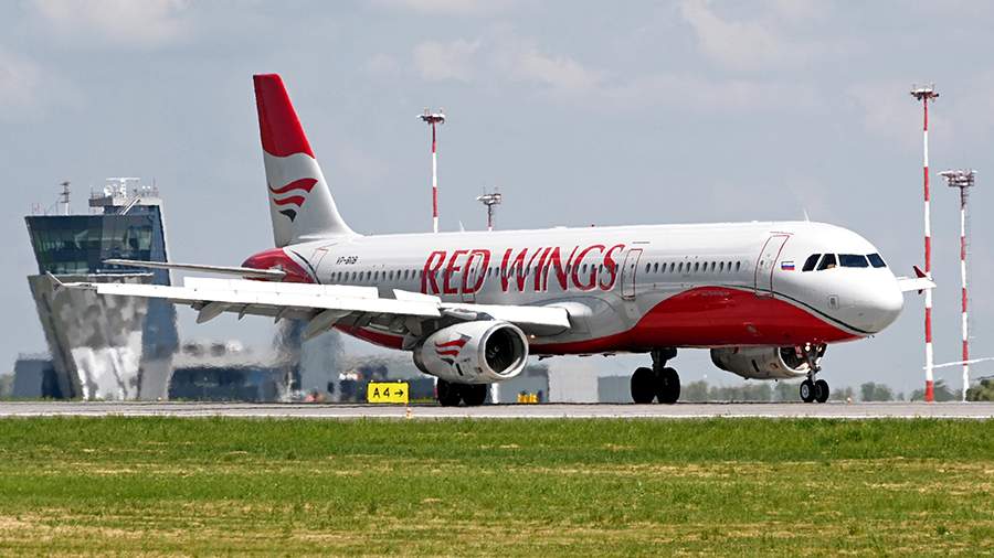 Рейсы авиакомпании Red Wings из Сочи в Тель-Авив и обратно перенесены ...