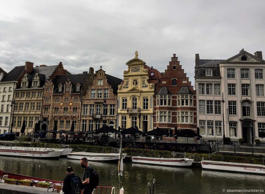 Наследие Рубенса в Антверпене