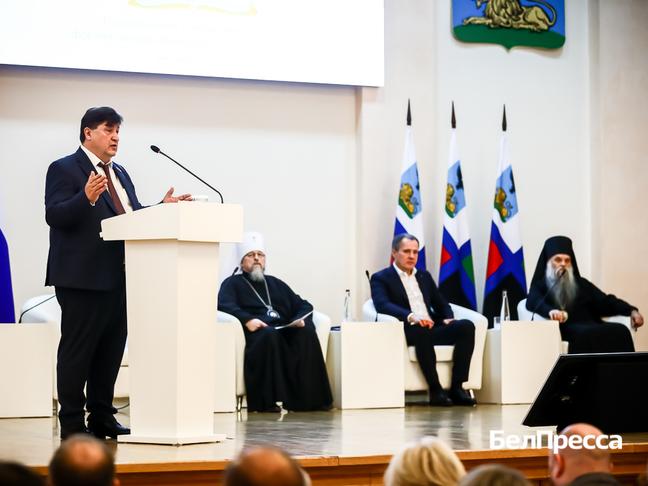 Выступление Юрия Клепикова