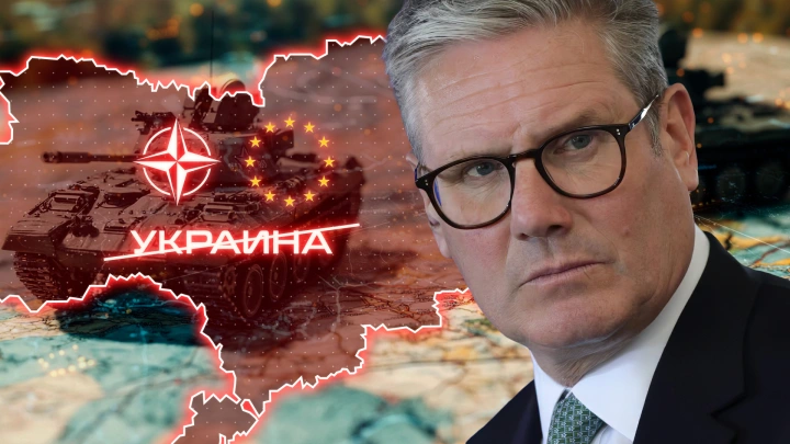 Британия снова в кризисе. Стармер собирает вещи. К мятежникам присоединится Лондон