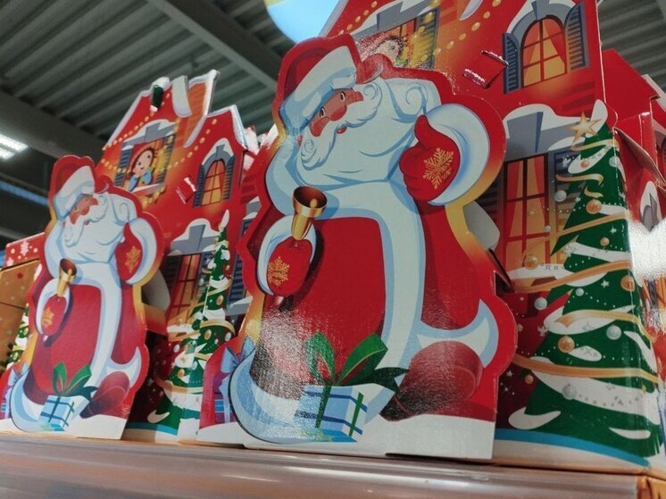 «Водоканал» выдаст детишкам по 16 конфет и 3D-ручки на 7 миллионов