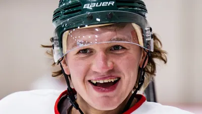 Кирилл Капризов