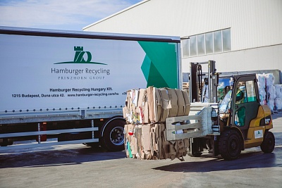 Hamburger Recycling поглотила итальянскую компанию Eurocart