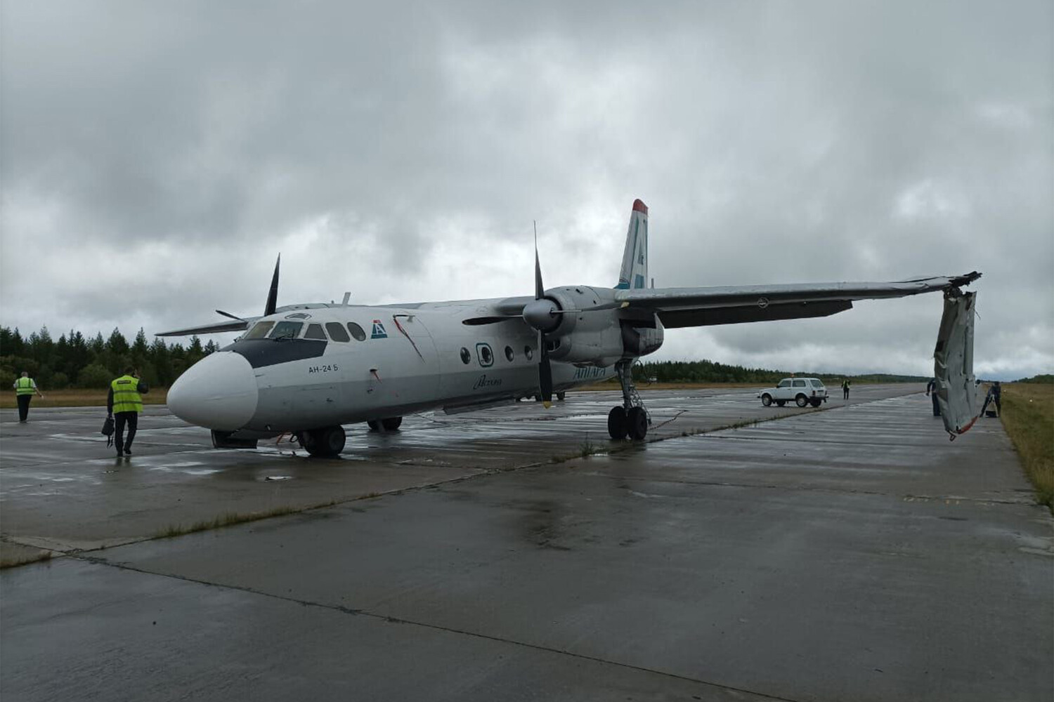 аэропорт олекминск