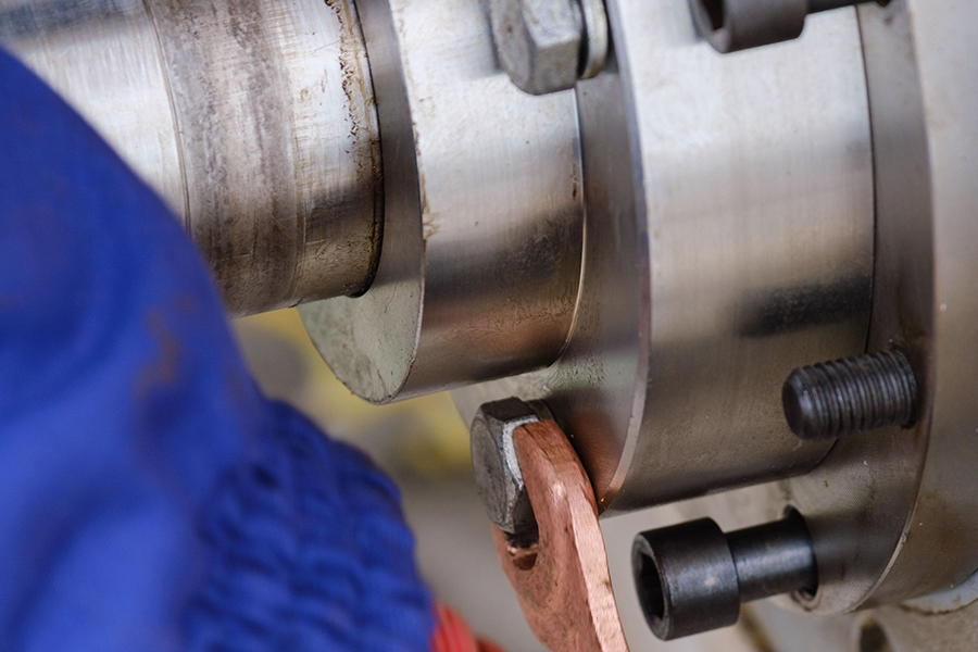 АО «Транснефть – Прикамье» подключило новый МНА на нефтеперекачивающей станции «Калейкино»