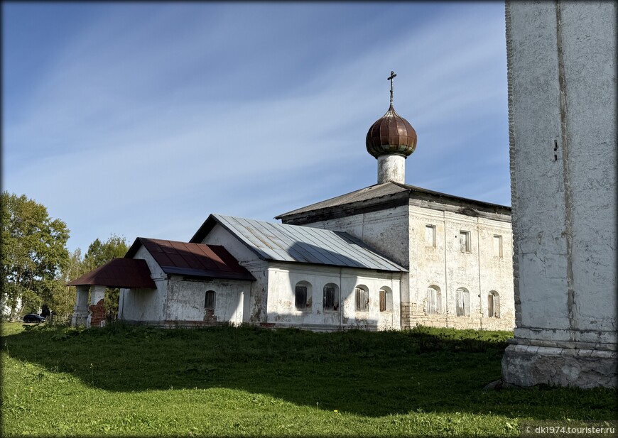 Очарование «Русского Севера» 2 — день четвёртый: Каргополь и окрестности 