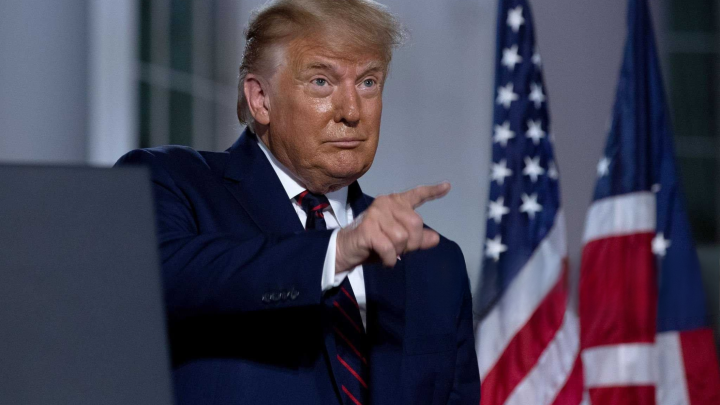 Теория заговора, которую заслужили: Но не мы, а они - вот, что случилось в США