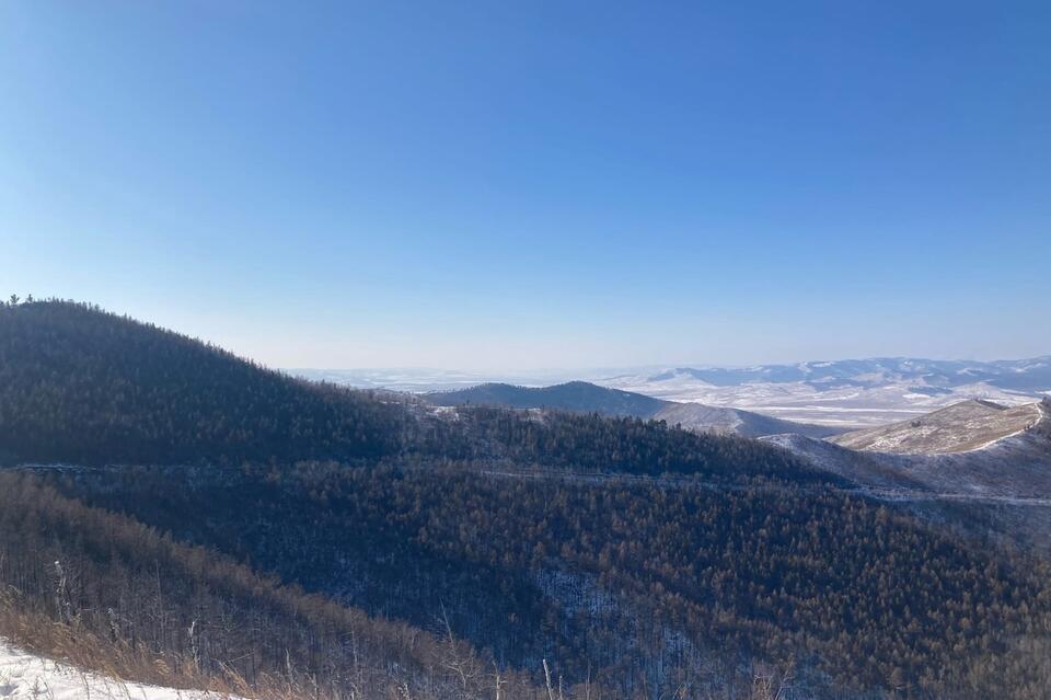 Погода в забайкальском крае на 10 дней