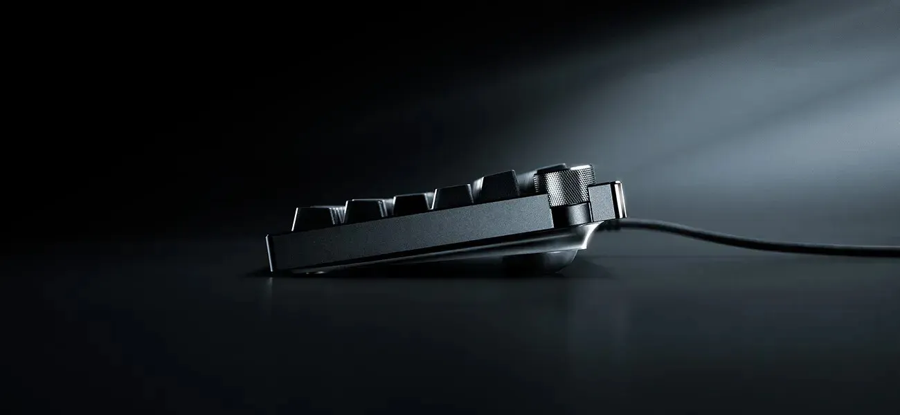 Razer выпустила флагманскую клавиатуру Huntsman Signature Edition в алюминиевом корпусе за $500