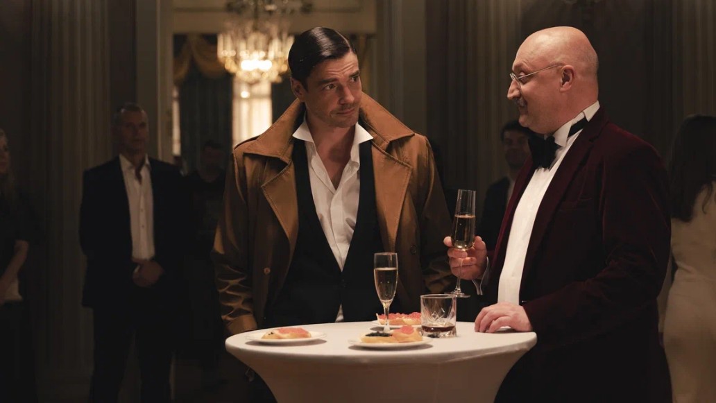 ЧУЖИЕ ДЕНЬГИ