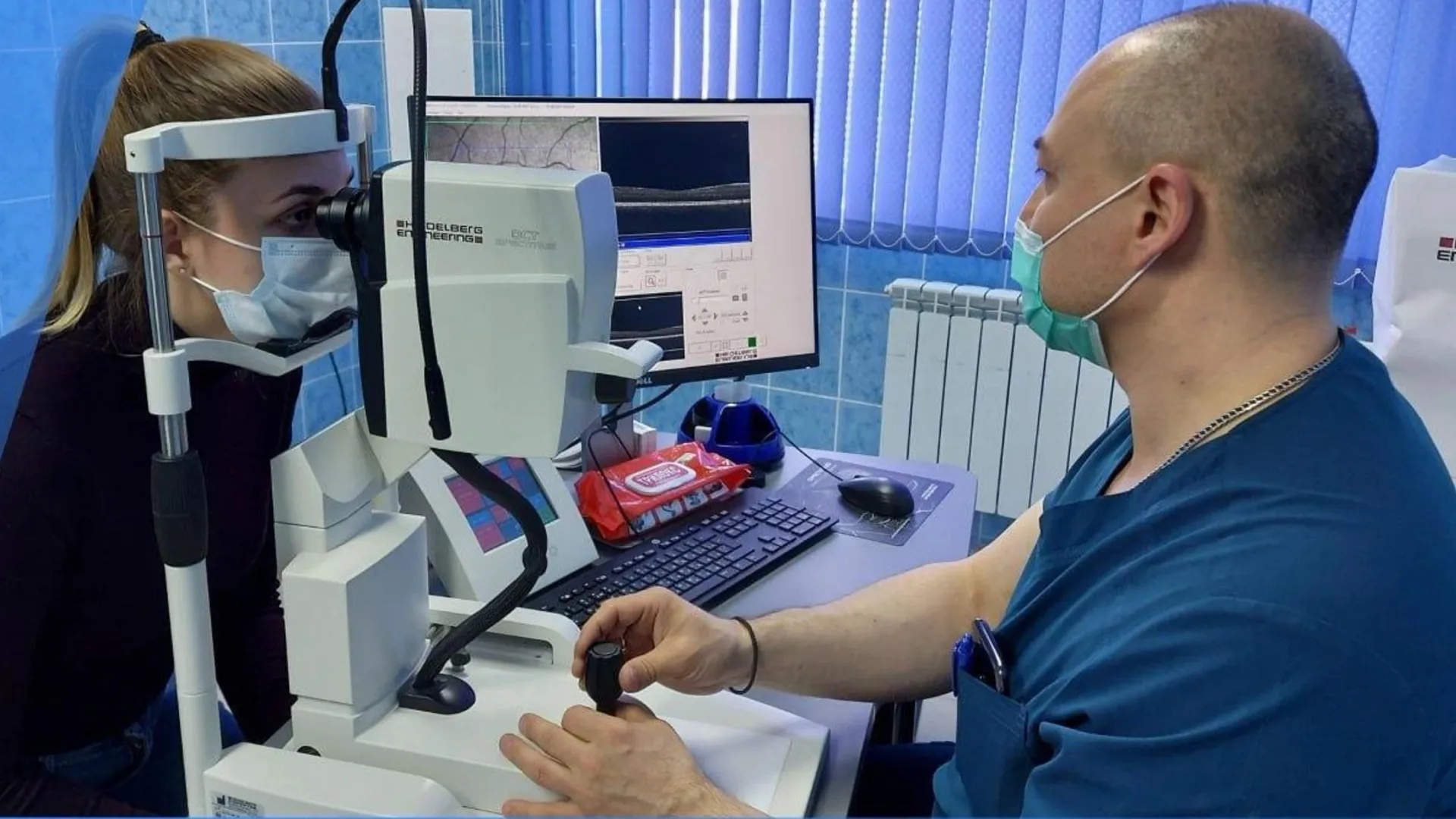 неотложная офтальмологическая помощь в москве взрослая