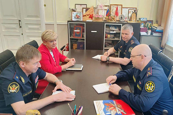 В УФСИН России по Тульской области сегодня завершается плановая инспекторская проверка ФСИН России