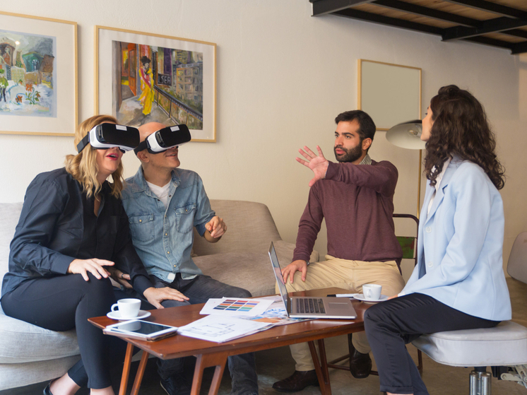 Германия — Тревожность и очки: шлем вместо кушетки