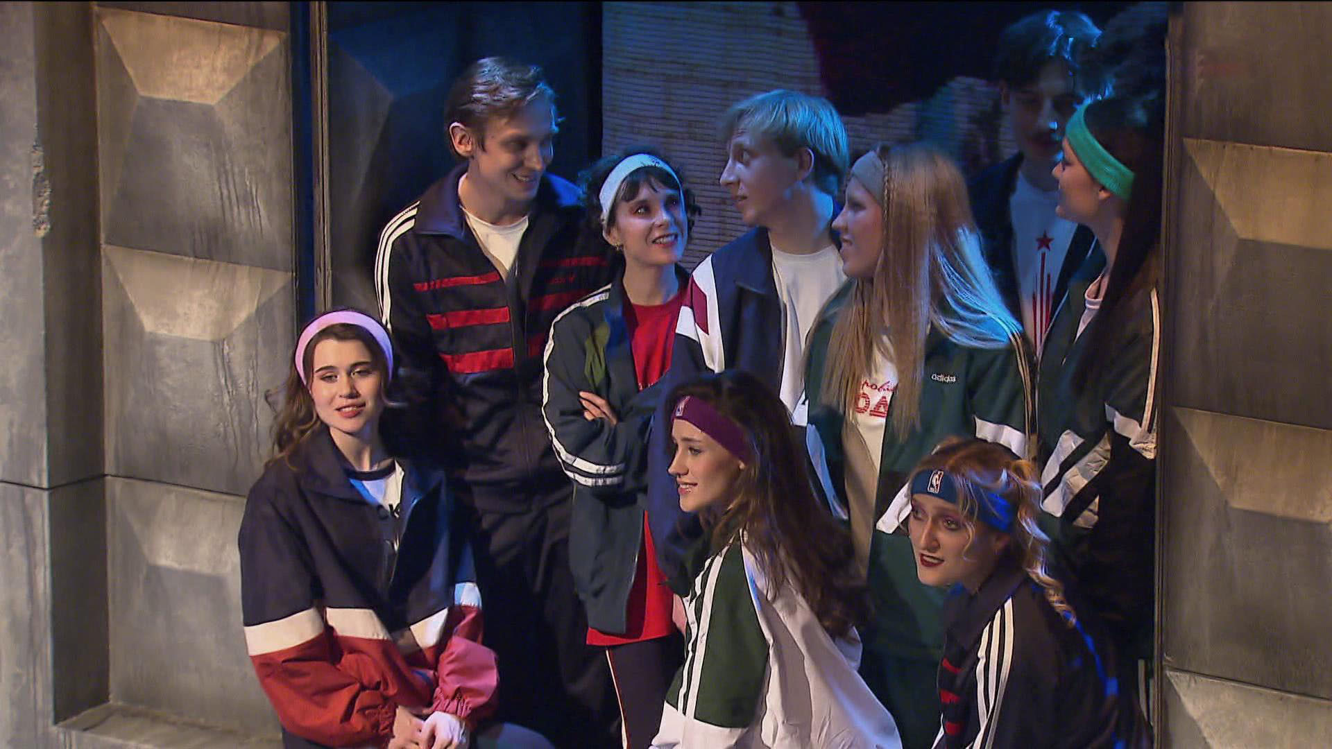 Владимир Панков представляет спектакль по повести Карена Шахназарова 