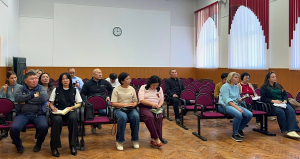 В районе Улан-Удэ отпразднуют Сурхарбан