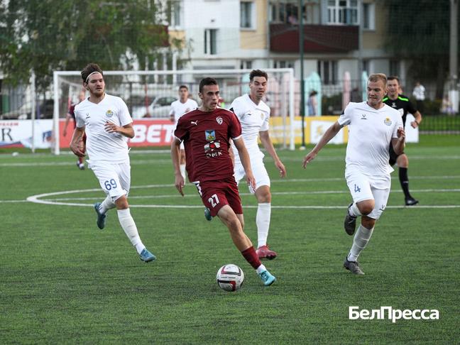 В Кубке России «Салют» сыграет с командой медиалиги «Амкал» - Изображение 2