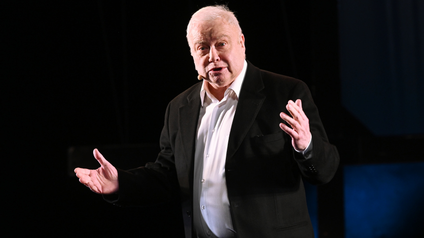 Мошенники развели актера из «Возвращения Мухтара» на круглую сумму