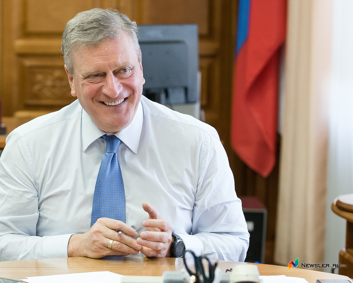 Игорь Васильев.