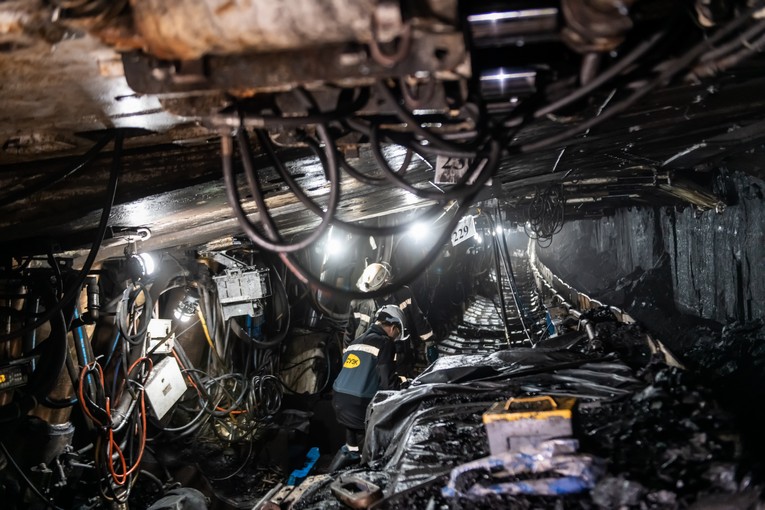 шахта северная чегдомын