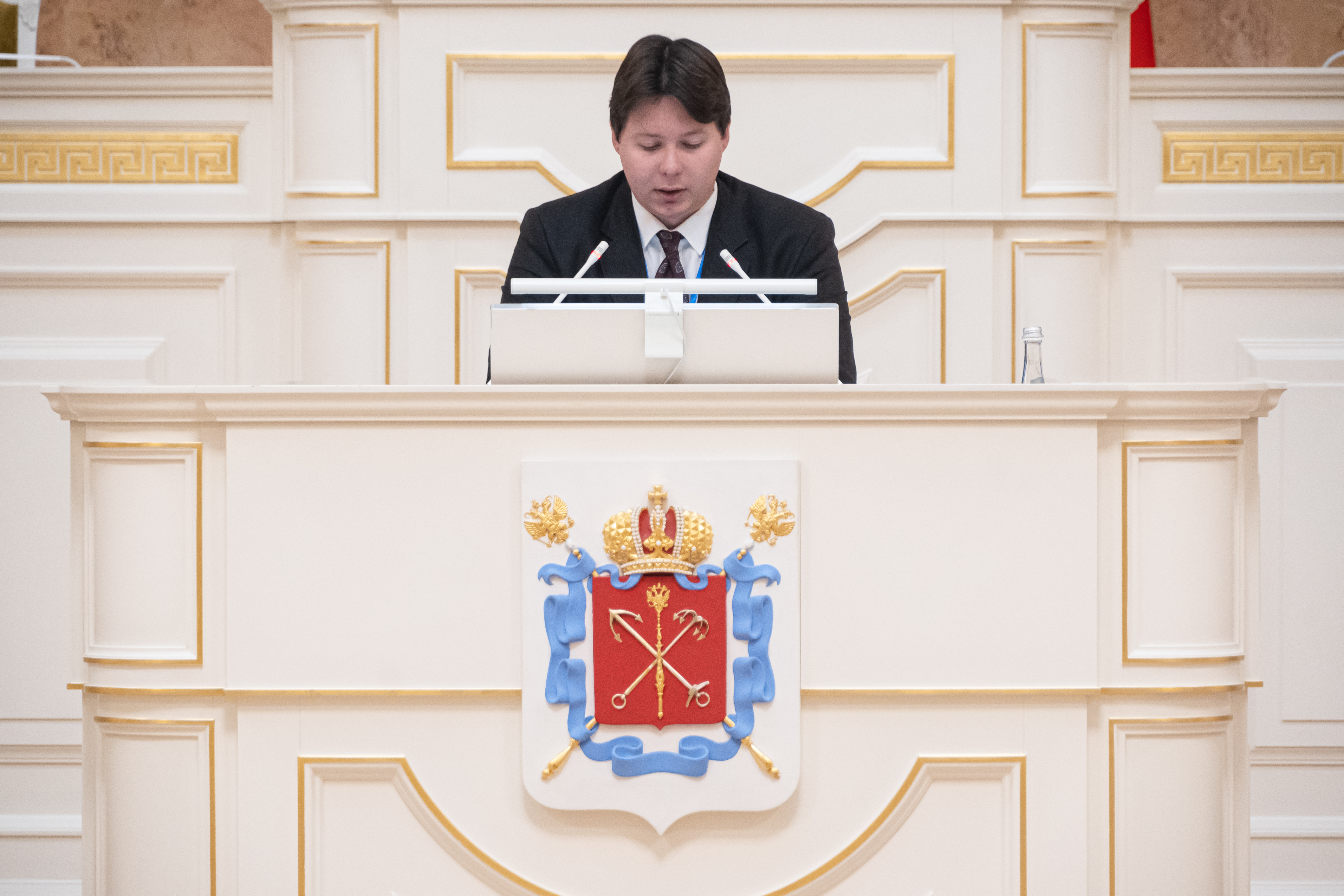 Топонимическая комиссия Петербурга отметила свое 100-летие 8