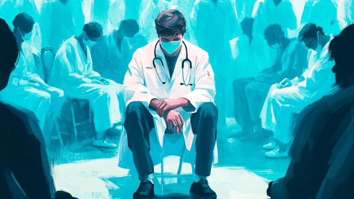 Санитарка получает больше 120 тысяч рублей, а врач - 50 тысяч. Минтруд готовит новый скандал в здравоохранении?