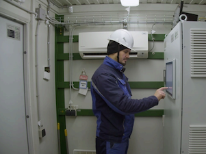 Красноярская ТЭЦ-1 готовит к запуску систему онлайн-мониторинга выбросов