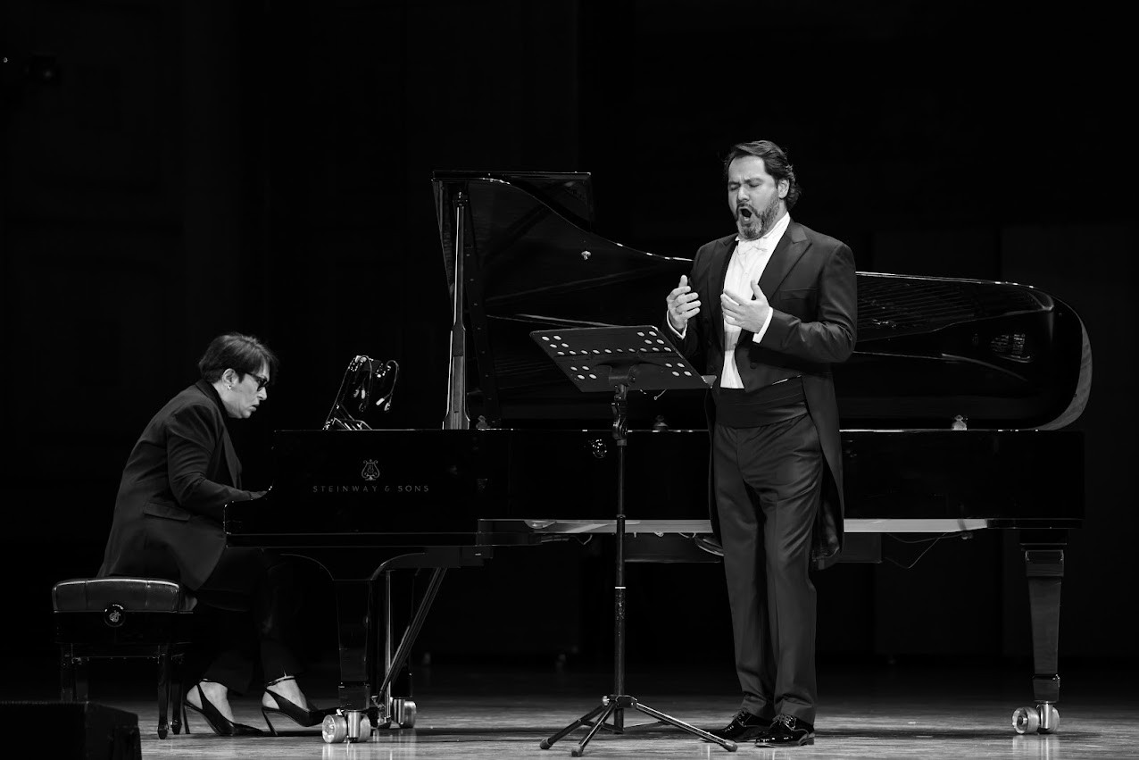 Сольный концерт Ильдара Абдразакова на Транссибирском Арт-фестивале