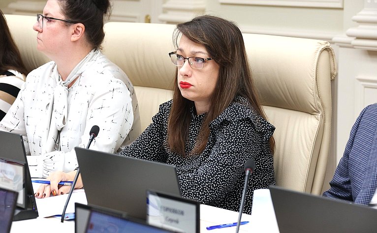 Заседание Комиссии СФ по мониторингу законодательства РФ в сфере государственного контроля (надзора) и муниципального контроля в РФ на тему «Анализ эффективности внедрения в работу контрольных органов индикаторов риска нарушения обязательных требований»