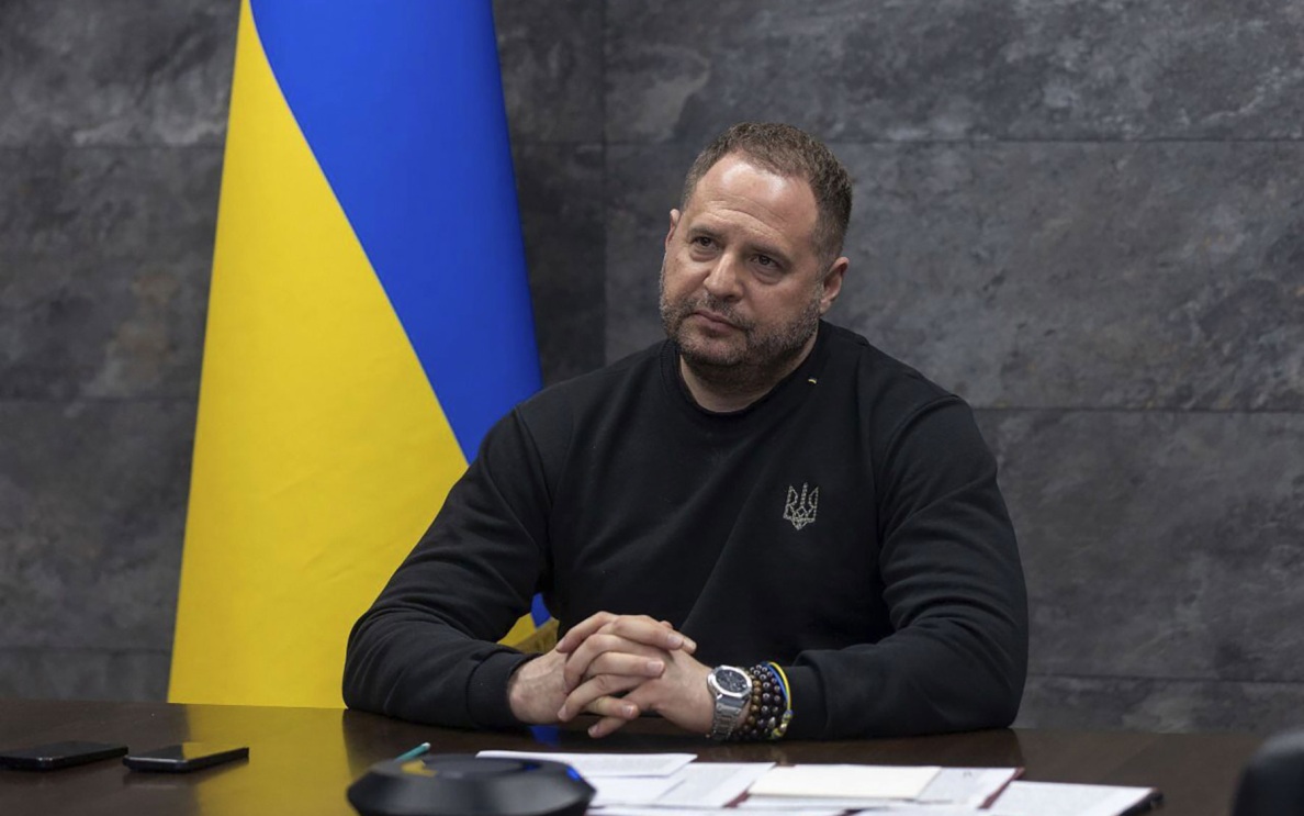 Прокуратура Украины просит арестовать Ермака с правом внесения залога в $4,1 млн