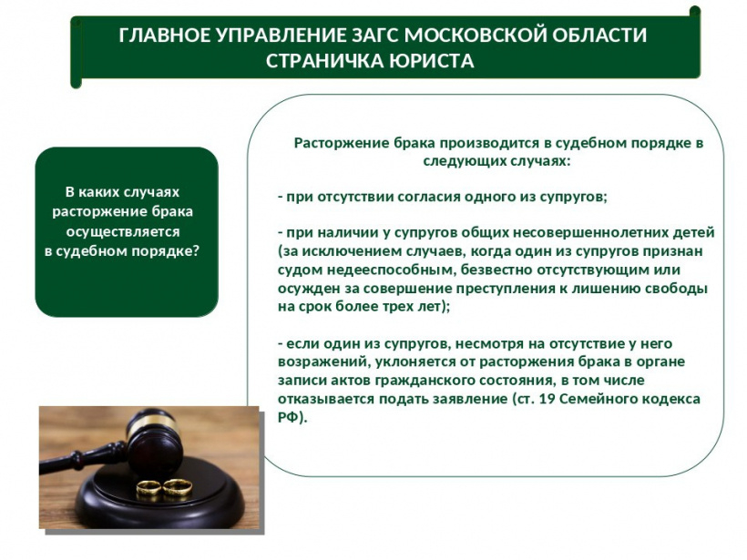 В случае расторжения брака дееспособность. Расторжение брака в судебном порядке. Случаи расторжения брака в судебном порядке. Расторжении брака в судебном порядке семейный кодекс. Расторжение брака в судебном порядке картинки.