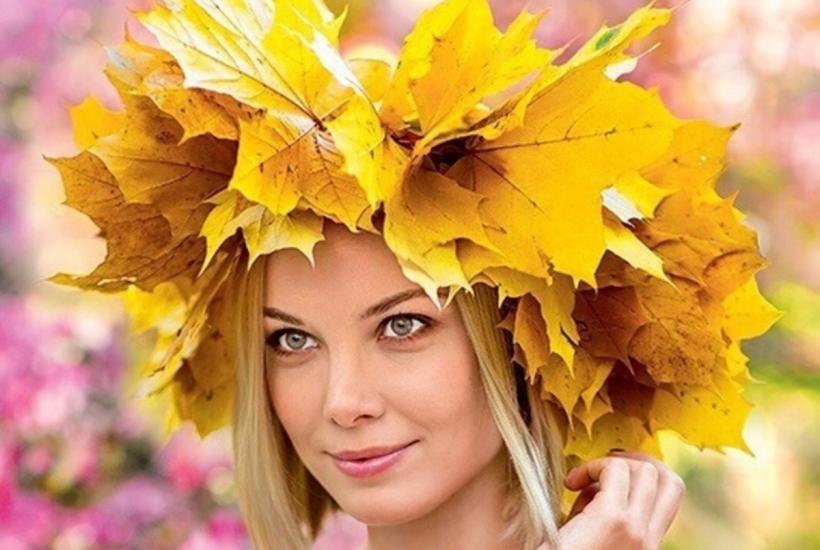 Актриса Татьяна Арнтгольц