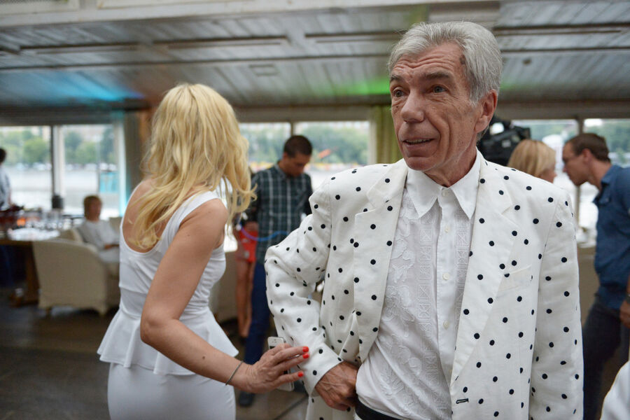 Госпитализированный Юрий Николаев назвал свой диагноз | Lifestyle ...
