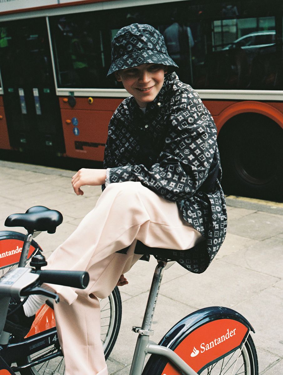 Хайпбисты о коллаборации Supreme x Louis Vuitton