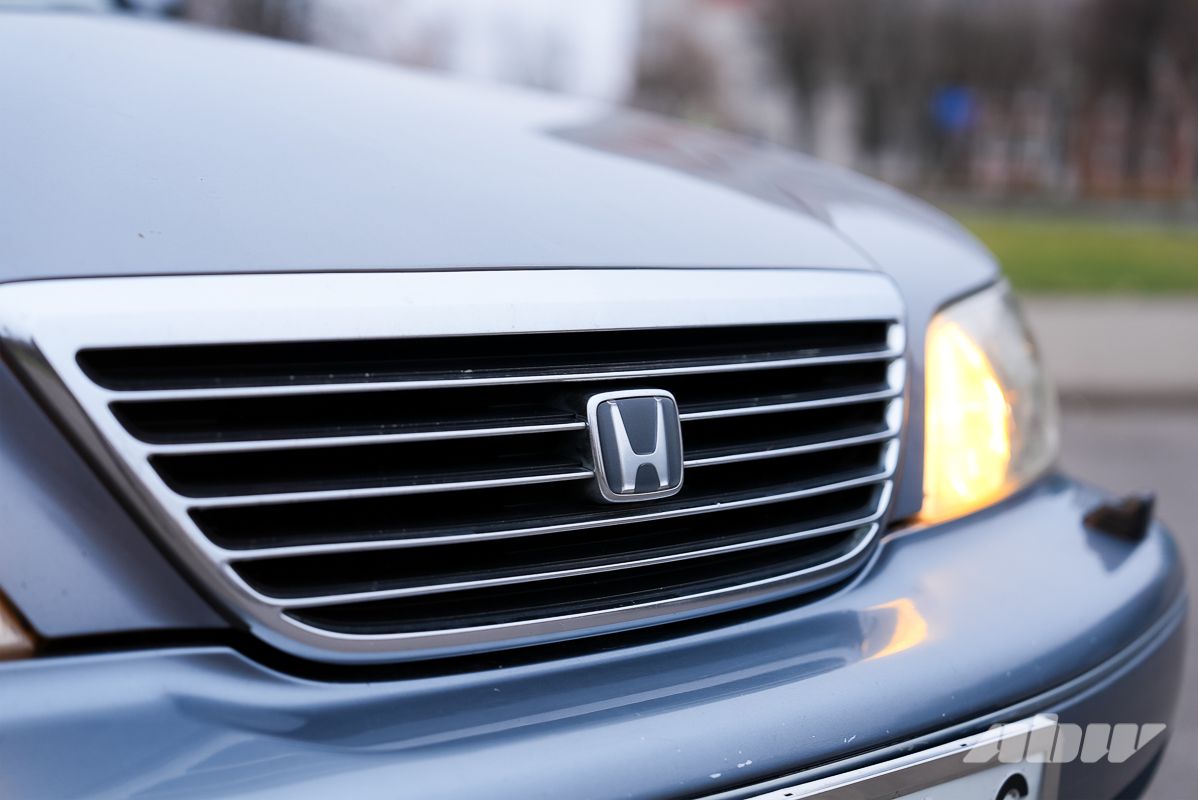 «Она дала комфорт, который мало кто ожидает от таких машин»: история владения редкой Honda Legend