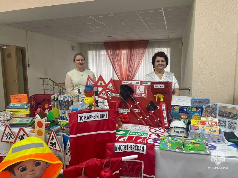 Акция «Безопасность детства» в Давлекановском районе