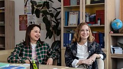 Уроженцы Челябинска сняли продолжение 10-го сезона сериала «САШАТАНЯ»